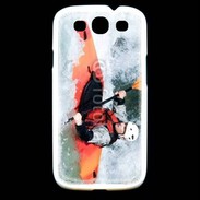Coque Samsung Galaxy S3 Canoë Kayak