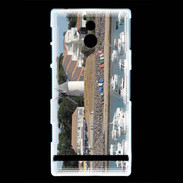 Coque Sony Xperia P Petit port de plaisance