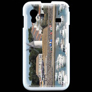 Coque Samsung ACE S5830 Petit port de plaisance