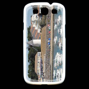 Coque Samsung Galaxy S3 Petit port de plaisance