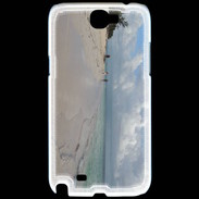 Coque Samsung Galaxy Note 2 Plage République Dominicaine