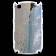 Coque Black Berry 8520 Plage République Dominicaine