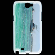 Coque Samsung Galaxy Note 2 Bateau de pêche aux gros