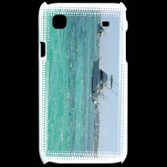 Coque Samsung Galaxy S Bateau de pêche aux gros