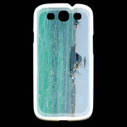 Coque Samsung Galaxy S3 Bateau de pêche aux gros