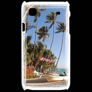 Coque Samsung Galaxy S Plage dominicaine