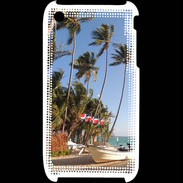 Coque iPhone 3G / 3GS Plage dominicaine