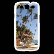 Coque Samsung Galaxy S3 Plage dominicaine
