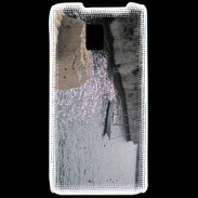Coque LG P990 Les calanques de Cassis