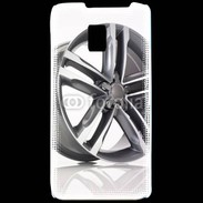 Coque LG P990 Jante sport