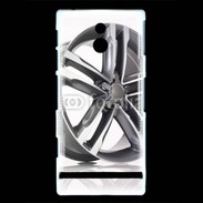Coque Sony Xperia P Jante sport