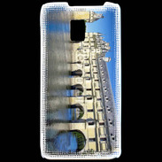 Coque LG P990 Château de Chenonceau