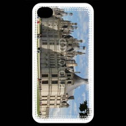 Coque iPhone 4 / iPhone 4S Château de Chambord