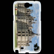 Coque Samsung Galaxy Note 2 Château de Chambord