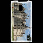Coque LG P990 Château de Chambord