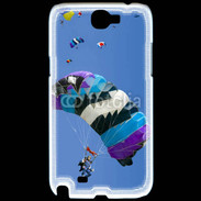 Coque Samsung Galaxy Note 2 Parachute