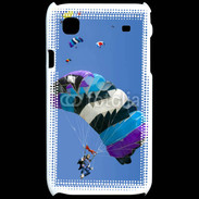 Coque Samsung Galaxy S Parachute