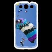 Coque Samsung Galaxy S3 Parachute