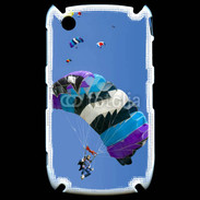 Coque Black Berry 8520 Parachute
