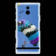 Coque Sony Xperia P Parachute