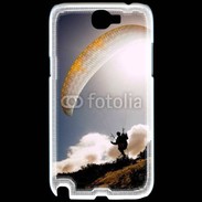 Coque Samsung Galaxy Note 2 Parapente