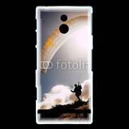 Coque Sony Xperia P Parapente