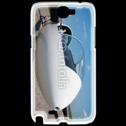 Coque Samsung Galaxy Note 2 Vol à voile 1