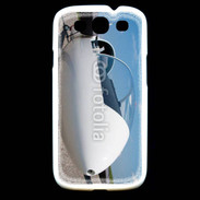 Coque Samsung Galaxy S3 Vol à voile 1