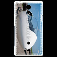 Coque Sony Xperia T Vol à voile 1