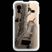 Coque Samsung ACE S5830 Avion d'autrefois 
