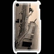 Coque iPhone 3G / 3GS Avion d'autrefois 