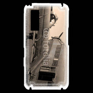 Coque Samsung Player One Avion d'autrefois 