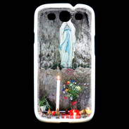 Coque Samsung Galaxy S3 Grotte de Lourdes 2
