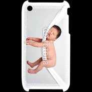 Coque iPhone 3G / 3GS Bébé qui dort