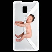 Coque LG P990 Bébé qui dort