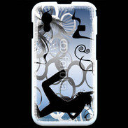 Coque Samsung ACE S5830 Danse glamour