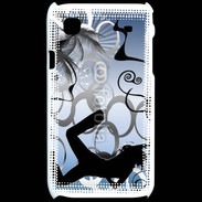 Coque Samsung Galaxy S Danse glamour