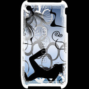 Coque iPhone 3G / 3GS Danse glamour