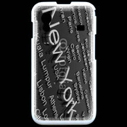 Coque Samsung ACE S5830 Ville de New York