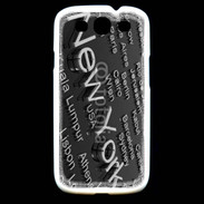 Coque Samsung Galaxy S3 Ville de New York