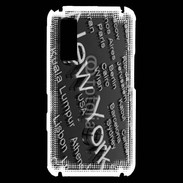 Coque Samsung Player One Ville de New York