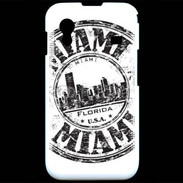 Coque Samsung ACE S5830 Miami USA
