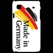 Coque Samsung Galaxy S Made in Germany
