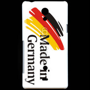 Coque Sony Xperia T Made in Germany