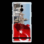 Coque Sony Xperia P Istanbul Turquie