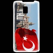 Coque LG P990 Istanbul Turquie