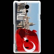 Coque Sony Xperia T Istanbul Turquie