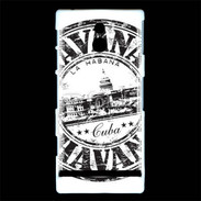 Coque Sony Xperia P Cuba