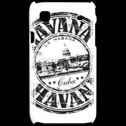 Coque Samsung Galaxy S Cuba