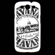 Coque Samsung Galaxy S3 Cuba